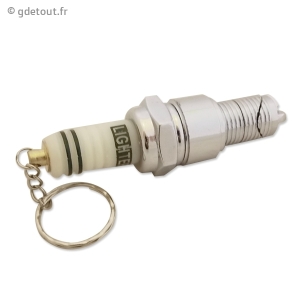 Briquet gaz bougie d'allumage - GdeTout