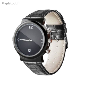 Montre cam&eacute;ra espion Full HD 1080P 32 Go