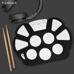 Kit Batterie Tapis Silicone