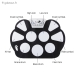 Kit Batterie Tapis Silicone - Vue 4