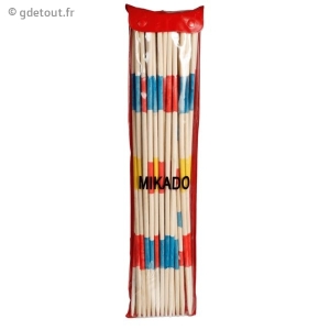 Mikado G&eacute;ant en Bois 50 cm