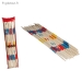 Mikado G&eacute;ant en Bois 50 cm - Vue 3