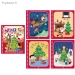 Livre Magique pour Coloriage &agrave; l'Eau No&euml;l  - Vue 1