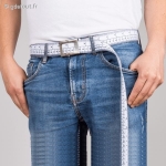 Ceinture de Di&egrave;te 155 cm