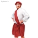 Costume Humoristique Ecossais - Vue 2