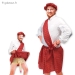 Costume Humoristique Ecossais - Vue 1
