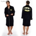 Peignoir Batman - Vue 2