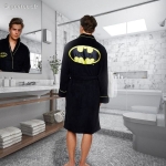 Peignoir Batman
