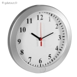 Horloge murale camera espion Wifi P2P Full HD 1080P