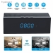 Haut-parleur Bluetooth et r&eacute;veil cam&eacute;ra espion Full HD 1080P Wifi - Vue 2