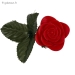 Rose LED Changeant Couleur - Vue 3