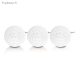 Guirlande Boules Lumineuses Blanches - Vue 3