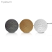 Guirlande Boules Lumineuses Moutarde Blanc et Gris - Vue 3