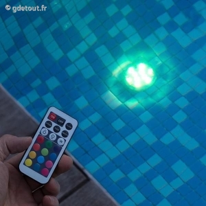 Lumière Subaquatique