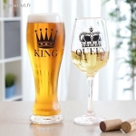 Set de Verre King et Queen