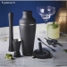 Coffret Shaker Cocktail - Vue 1