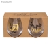 Duo de Verres Super Mom & Daddy Cool - Vue 2