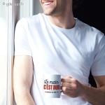 Mug Le Matin C'est Dur ... Comme Ma Bite !