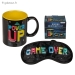 Coffret Tasse Gamer et Masque de Nuit - Vue 1
