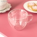 Tasse Coeur Double Paroi - Vue 4