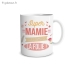 Mug Super Mamie - Vue 2