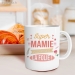 Mug Super Mamie - Vue 1