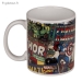 Mug Marvel Retro - Vue 3