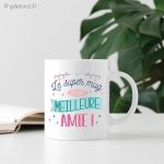 Mug Meilleure Amie