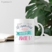 Mug Meilleure Amie - Vue 1