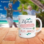 Mug Lib&eacute;r&eacute;e Retrait&eacute;e