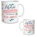 Mug Lib&eacute;r&eacute;e Retrait&eacute;e - Vue 3