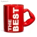 Tasse Bras Muscl&eacute; The Best - Vue 2