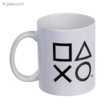 Mug Symbole Playstation