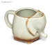 Tasse El&eacute;phant avec Compartiment pour Sachet &agrave; Th&eacute; - Vue 2
