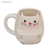 Mug Chat Porte Biscuit - Vue 2