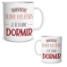 Mug On M'a Dit De Suivre Mes R&ecirc;ves ... Je Retourne Dormir - Vue 3