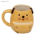 Mug Chien Porte Biscuit - Vue 2