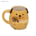 Mug Chien Porte Biscuit - Vue 1