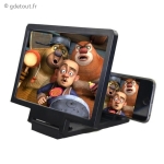 Loupe Ecran Smartphone