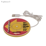 Chauffe-Tasse USB Disque