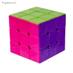 Cube Magique Couleur Pop