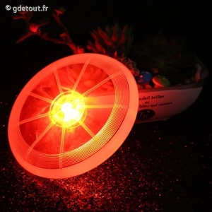 Frisbee Lumineux