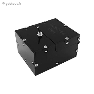 Boîte Inutile DIY pour Blague