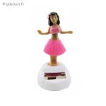 Danseuse Hawa&iuml;enne Solaire