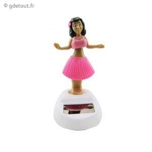 Danseuse Hawa&iuml;enne Solaire