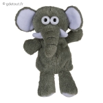 El&eacute;phant en Peluche R&eacute;p&egrave;te Tout