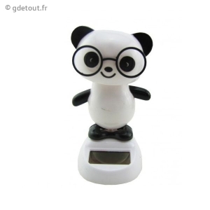 Panda Danseur Solaire