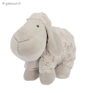 Coussin de Sol Mouton 2 en 1