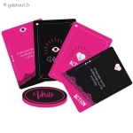 Jeu Erotique Action ou V&eacute;rit&eacute;