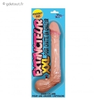 Pistolet &agrave; Eau Zizi XXL